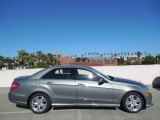 2013 Mercedes-Benz E 350 BlueTEC Sedan Exterior