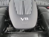2008 BMW X5 4.8i 4.8 Liter DOHC 32-Valve VVT V8 Engine