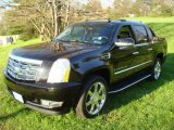 2007 Black Raven Cadillac Escalade EXT AWD #7735120