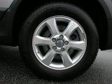 2010 Volvo XC70 3.2 AWD Wheel