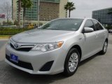 2012 Toyota Camry Hybrid LE Front 3/4 View