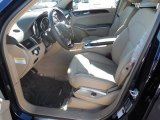 2013 Mercedes-Benz GL 450 4Matic Front Seat