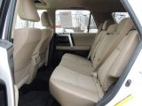 2010 Toyota 4Runner SR5 4x4 Rear Seat