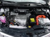 2012 Toyota Camry Hybrid LE 2.4 Liter H DOHC 16-Valve Dual VVT-i 4 Cylinder Gasoline/Electric Hybrid Engine Engine