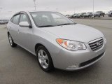 2009 Hyundai Elantra SE Sedan Front 3/4 View