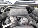2006 Jeep Commander Limited 4x4 4.7 Liter SOHC 16-Valve V8 Engine