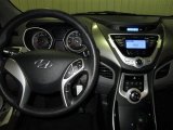 2012 Hyundai Elantra GLS Dashboard