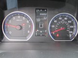 2008 Honda CR-V EX 4WD Gauges