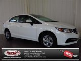 2013 Honda Civic LX Sedan