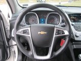 2012 Chevrolet Equinox LT Steering Wheel