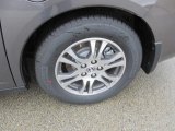 2013 Honda Odyssey EX-L Wheel