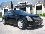 2008 Cadillac CTS Sedan