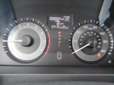 2013 Honda Odyssey EX-L Gauges
