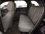 2006 Chevrolet Equinox LS Rear Seat