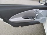 2012 Honda CR-Z EX Sport Hybrid Door Panel