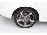 2013 Volvo S60 R-Design AWD Wheel