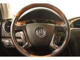 2010 Buick Enclave CX AWD Steering Wheel