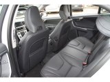 2013 Volvo S60 R-Design AWD Rear Seat