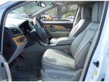 2011 Lincoln MKX AWD Front Seat