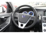 2013 Volvo S60 R-Design AWD Steering Wheel