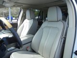 2011 Lincoln MKX AWD Front Seat