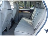 2011 Lincoln MKX AWD Rear Seat