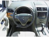 2011 Lincoln MKX AWD Dashboard