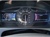2011 Lincoln MKX AWD Gauges