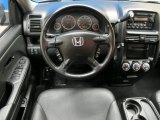 2005 Honda CR-V Special Edition 4WD Dashboard