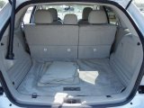 2011 Lincoln MKX AWD Trunk