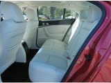 2011 Lincoln MKS FWD Rear Seat