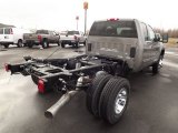 2013 GMC Sierra 3500HD SLT Extended Cab 4x4 Chassis Exterior