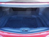 2011 Lincoln MKS FWD Trunk