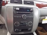 2013 GMC Sierra 3500HD SLT Extended Cab 4x4 Chassis Controls