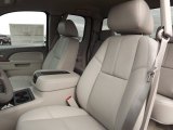 2013 GMC Sierra 3500HD SLT Extended Cab 4x4 Chassis Front Seat