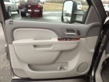 2013 GMC Sierra 3500HD SLT Extended Cab 4x4 Chassis Door Panel