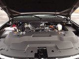 2013 GMC Sierra 3500HD SLT Extended Cab 4x4 Chassis 6.0 Liter Flex-Fuel OHV 16-Valve VVT Vortec V8 Engine
