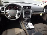2013 GMC Acadia SLT Cocoa Dune Interior