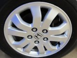 2006 Honda CR-V EX 4WD Wheel