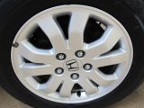 2006 Honda CR-V EX 4WD Wheel