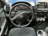 2006 Honda CR-V EX 4WD Dashboard