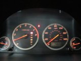 2006 Honda CR-V EX 4WD Gauges