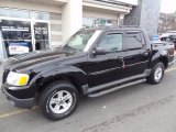 2005 Ford Explorer Sport Trac Black Clearcoat