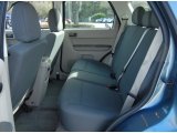 2010 Ford Escape XLS Rear Seat