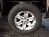2013 GMC Sierra 1500 SLE Crew Cab Wheel
