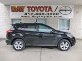 2013 Black Toyota RAV4 XLE AWD #77555463