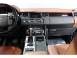 2012 Land Rover Range Rover Sport Supercharged Controls
