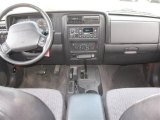 2000 Jeep Cherokee Sport 4x4 Dashboard