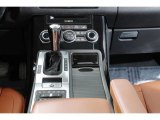 2012 Land Rover Range Rover Sport Supercharged 6 Speed Commandshift Automatic Transmission