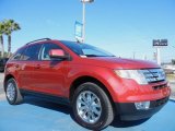 2010 Ford Edge SEL Front 3/4 View